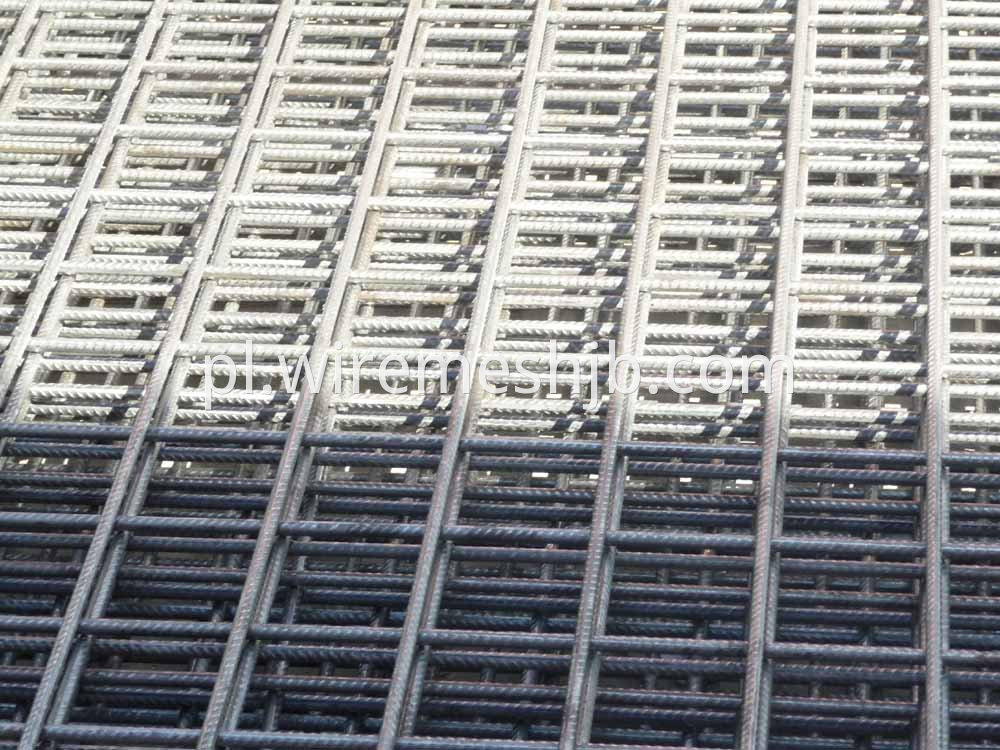 Reinforcing Steel Mesh 